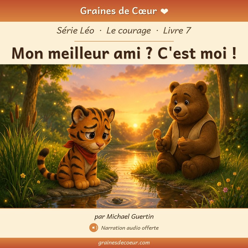 Couverture de Mon meilleur ami ? C'est moi !
