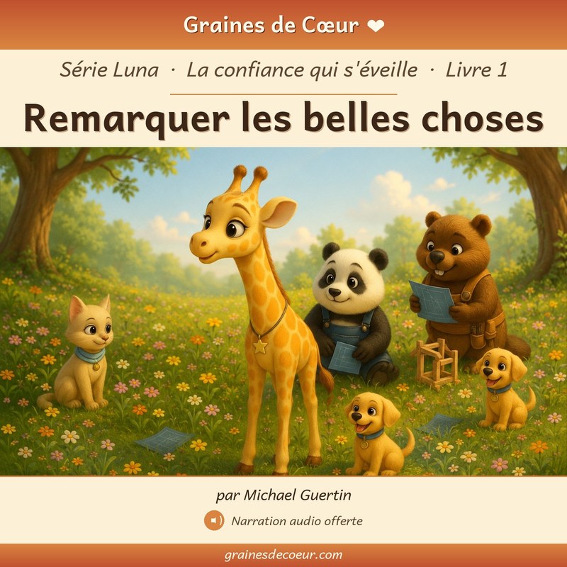 Couverture de Remarquer les belles choses