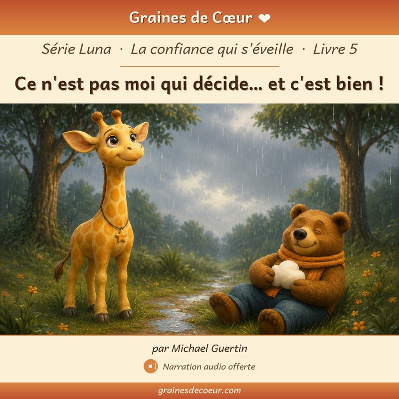 Couverture de Ce n'est pas moi qui décide… et c'est bien !