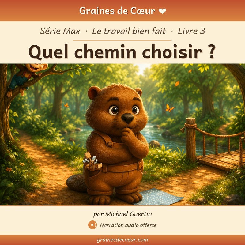 Couverture de Quel chemin choisir ?
