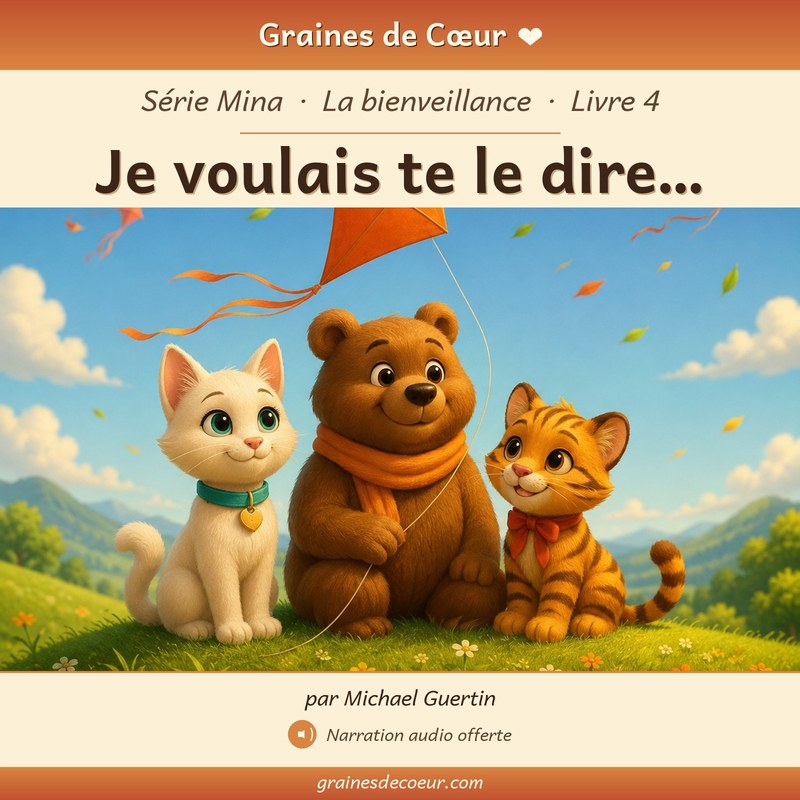 Couverture de Je voulais te le dire…