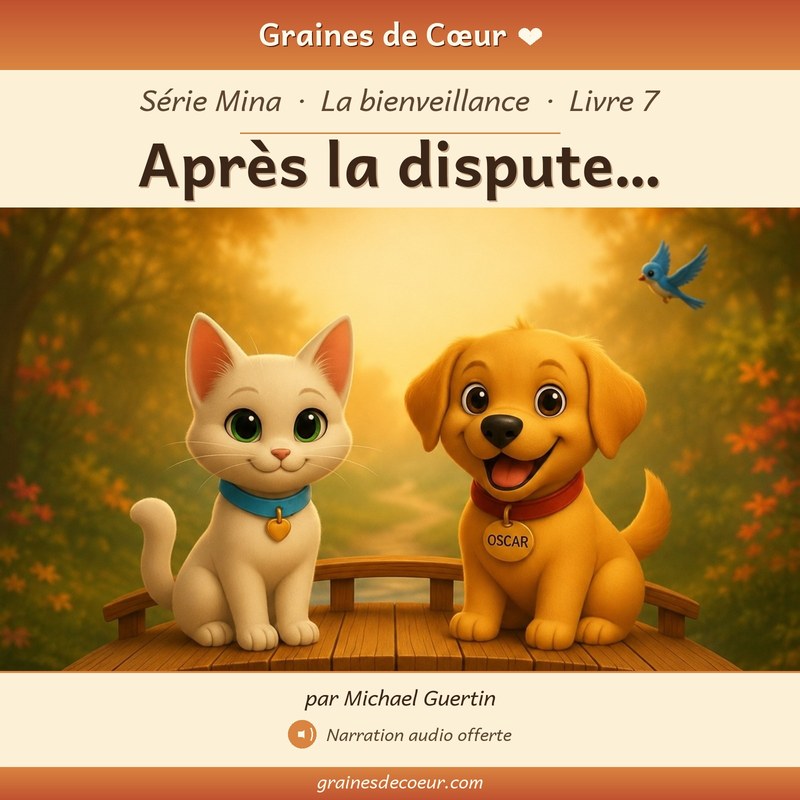 Couverture de Après la dispute…