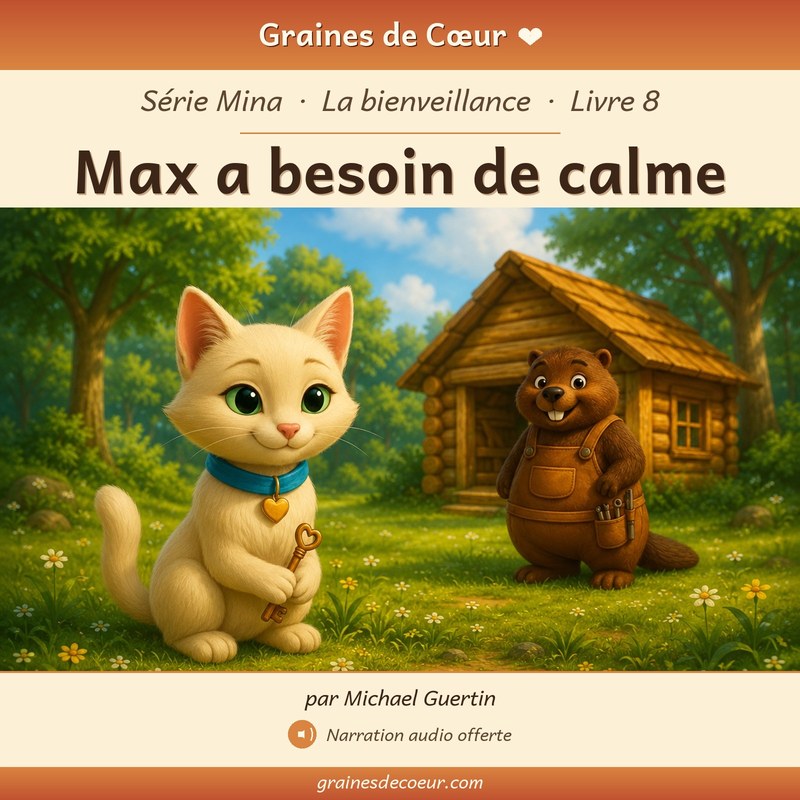 Couverture de Max a besoin de calme