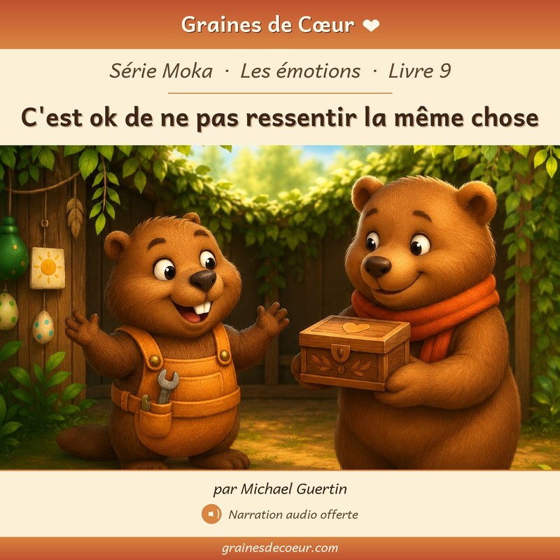 Couverture de C'est ok de ne pas ressentir la même chose