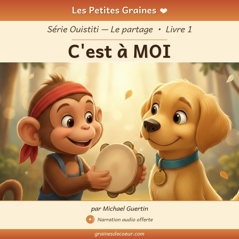 Ouistiti — C'est à MOI !