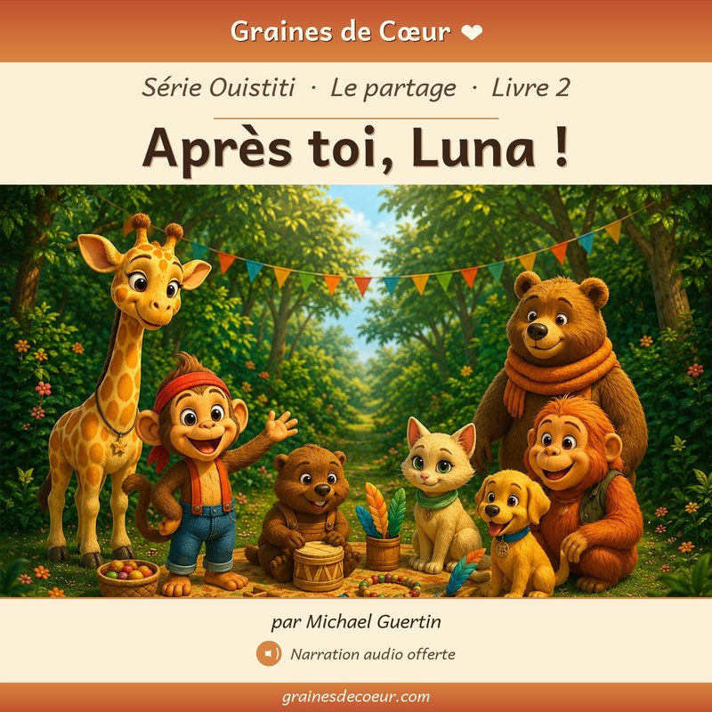 Couverture de Après toi, Luna !