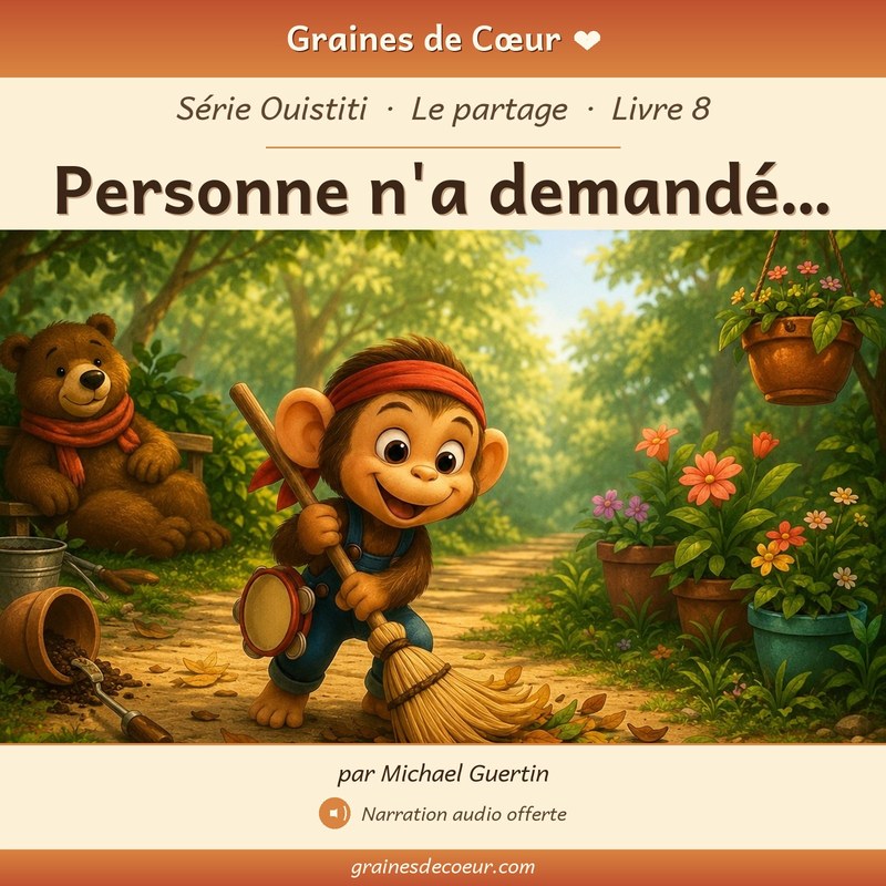 Couverture de Personne n'a demandé…