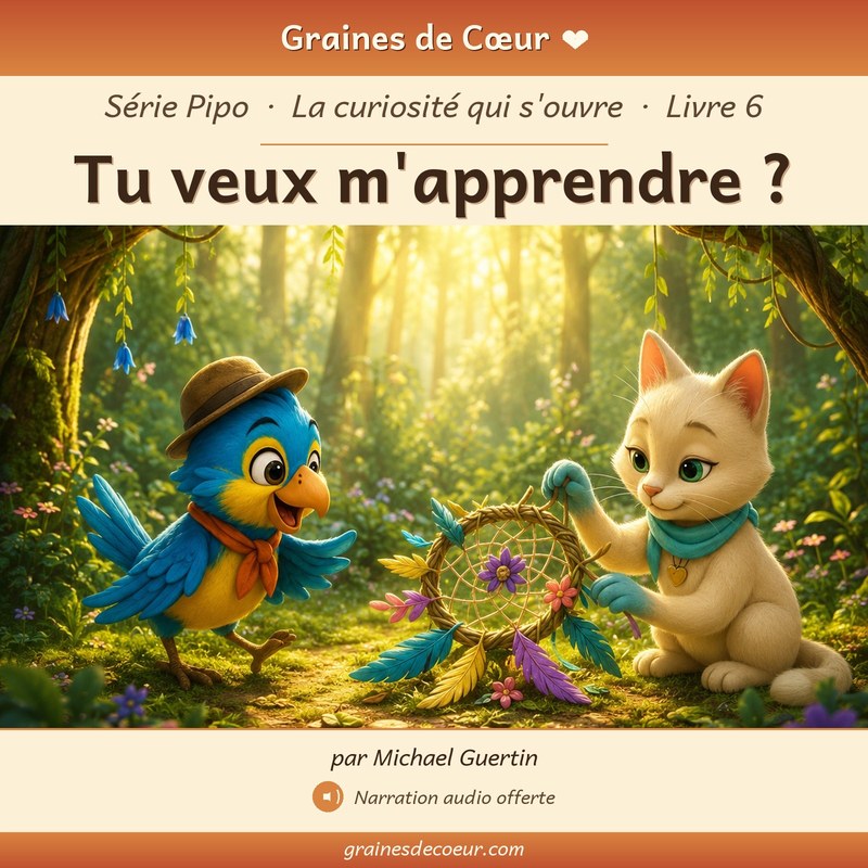 Couverture de Tu veux m'apprendre ?