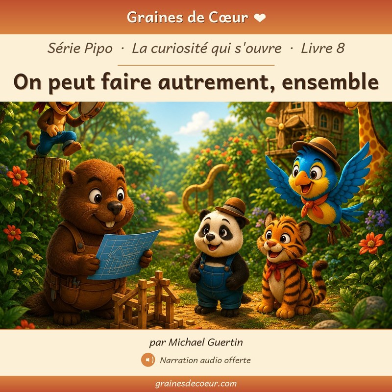 Couverture de On peut faire autrement, ensemble