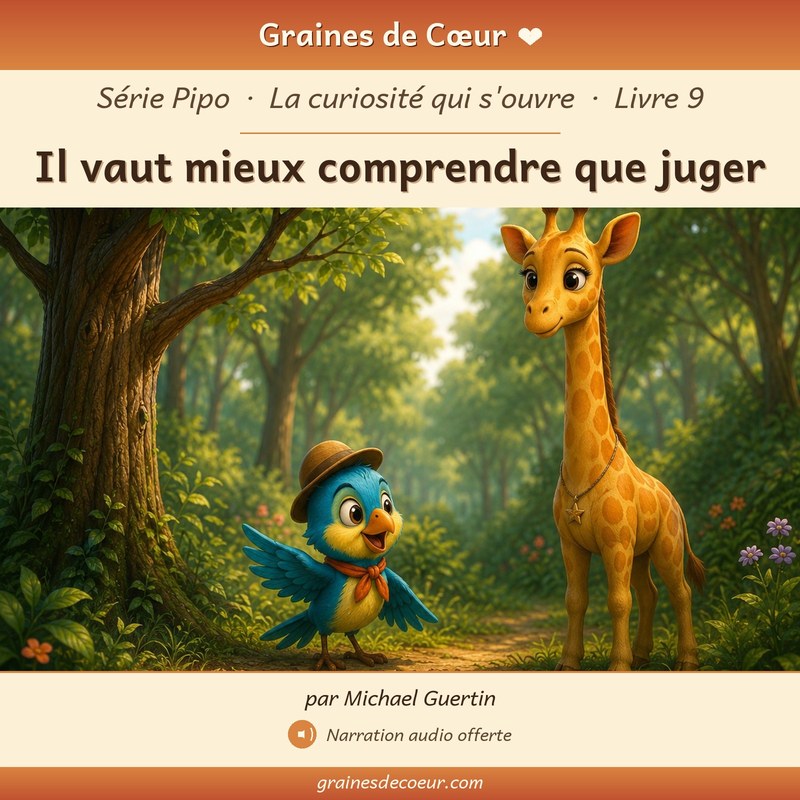 Couverture de Il vaut mieux comprendre que juger