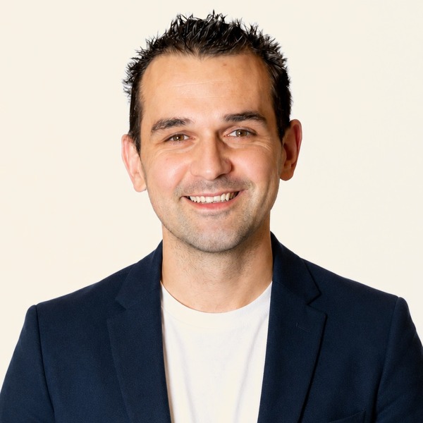 Michael Guertin, auteur de la collection Graines de Cœur