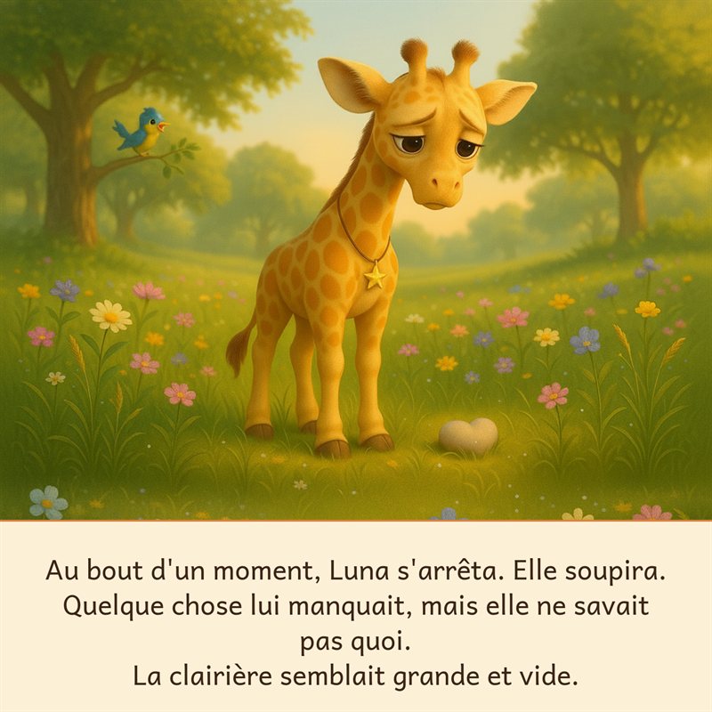 Aperçu d'une page au cœur de l'histoire