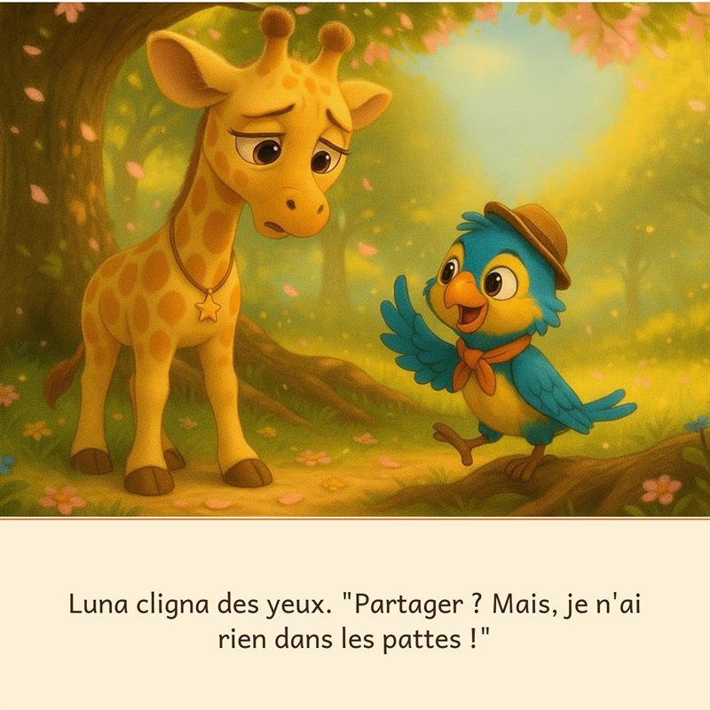 Aperçu d'une page au cœur de l'histoire