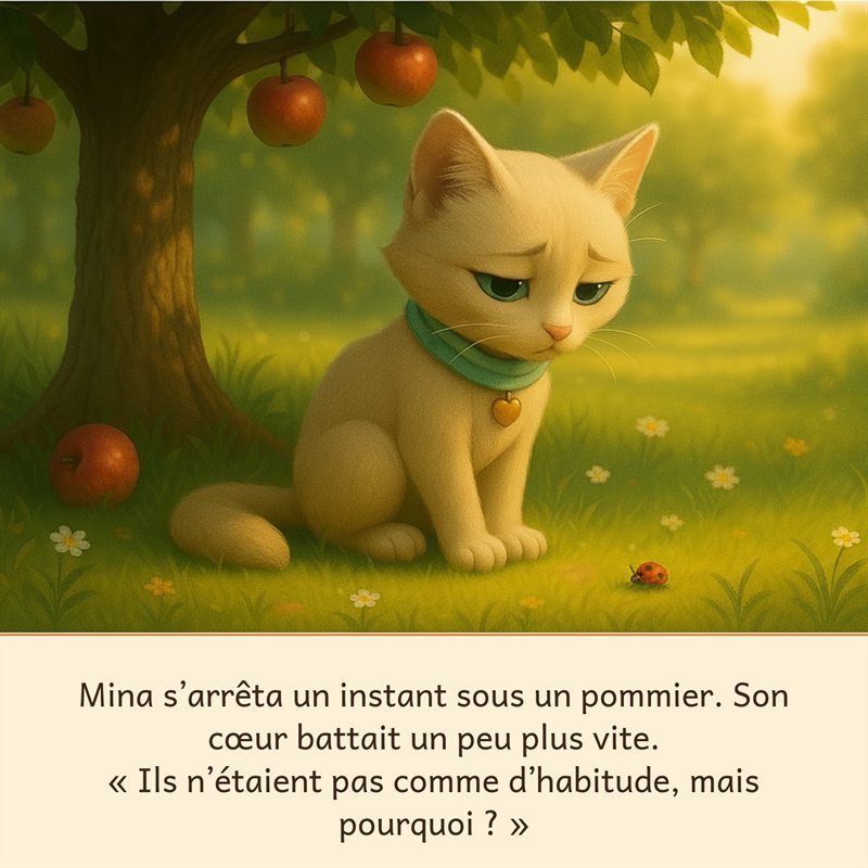 Aperçu d'une page au cœur de l'histoire