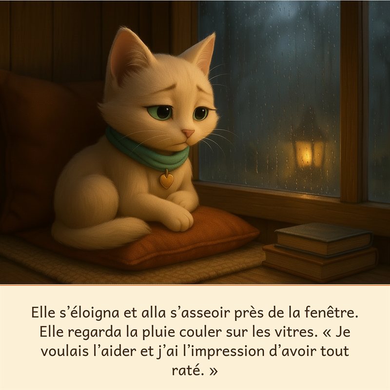 Aperçu d'une page au cœur de l'histoire