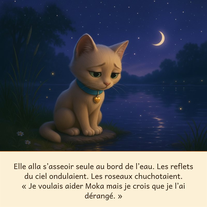 Aperçu d'une page au cœur de l'histoire