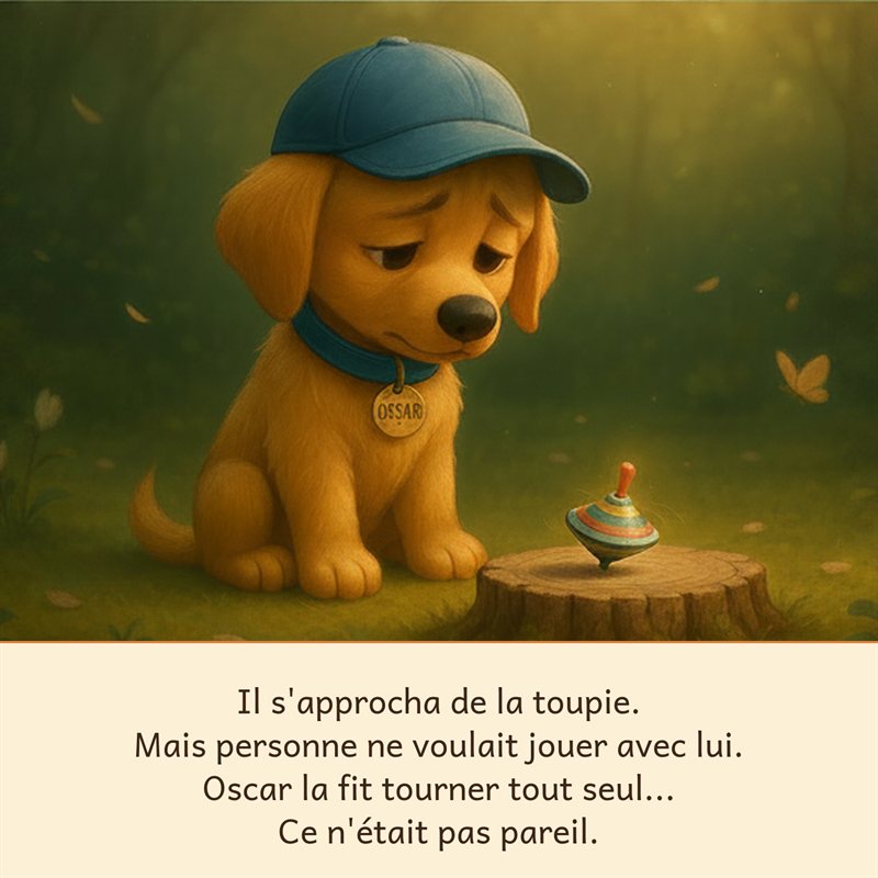 Aperçu d'une page au cœur de l'histoire